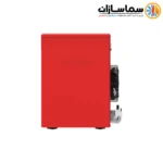 هیتر گازی فن دار انرژی مدل GH 0625