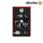 هیتر گازی انرژی مدل GH 0640 فن آلمانی - تصویر 4