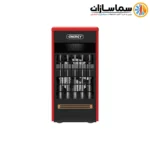 هیتر گای فن داری 625 انرژی