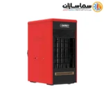 هیتر گازی فن داری انرژي مدل GH 0625
