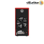 هیتر گازی فن دار 625 انرژی