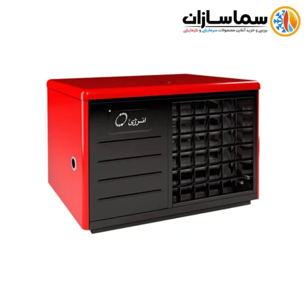 هیتر گازی فن دار خانگی 618