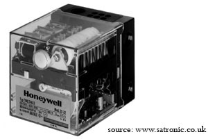 رله الکتریکی مشعل دوگانه سوز PM3-KLG-213