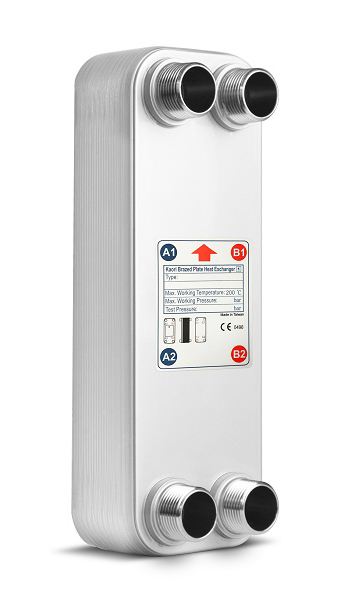 مبدل حرارتی تپکو کائوری مدل TEP-200