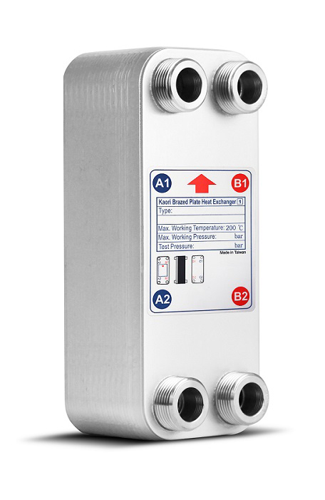 مبدل حرارتی تپکو کائوری مدل TEP-80