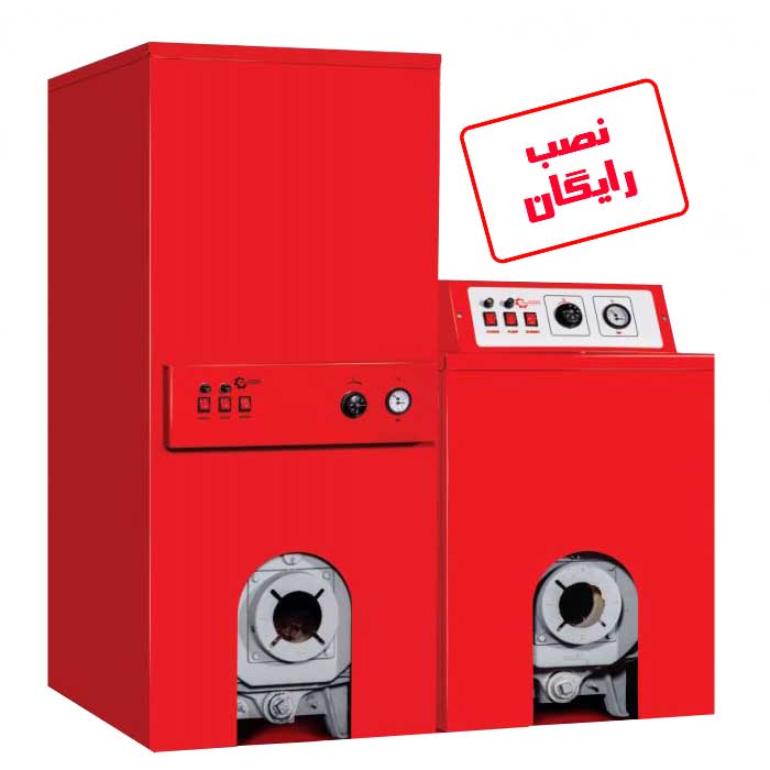 پکیج زمینی آذرخش