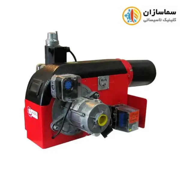 مشعل گاز سوز 225000کیلوکالری شوفاژکار مدل CKI-G260