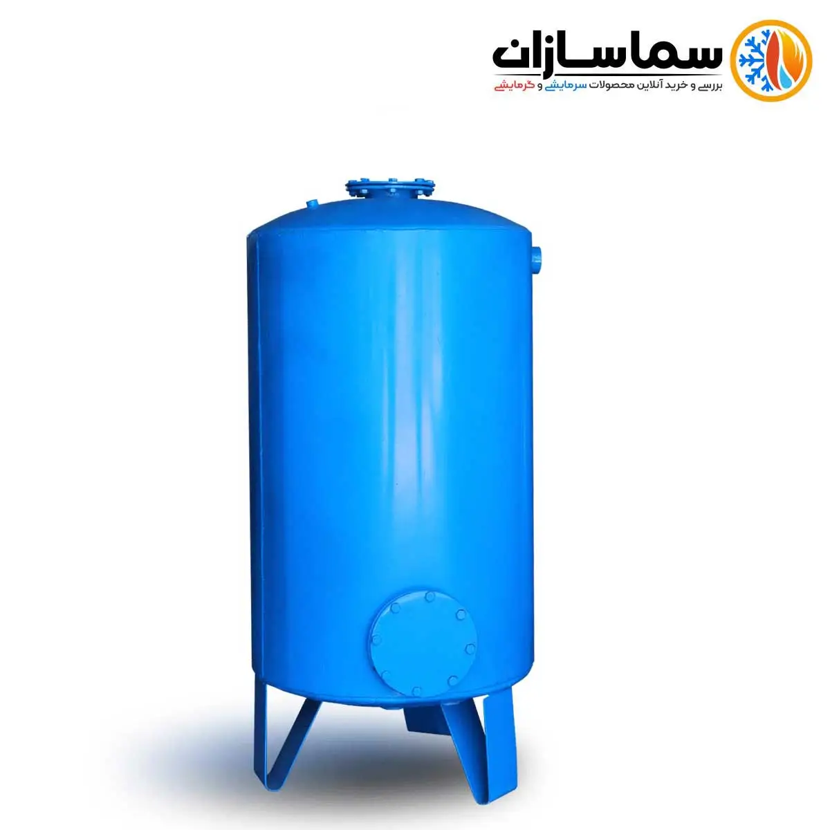 فيلترشني نازل نمكداني دابل ديش اپوکسی ۷۰*۱۰۰