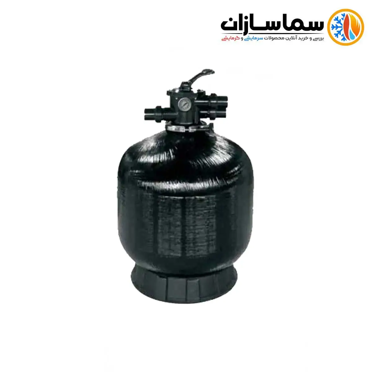 فیلتر شنی استخر مستر پول مدل T28