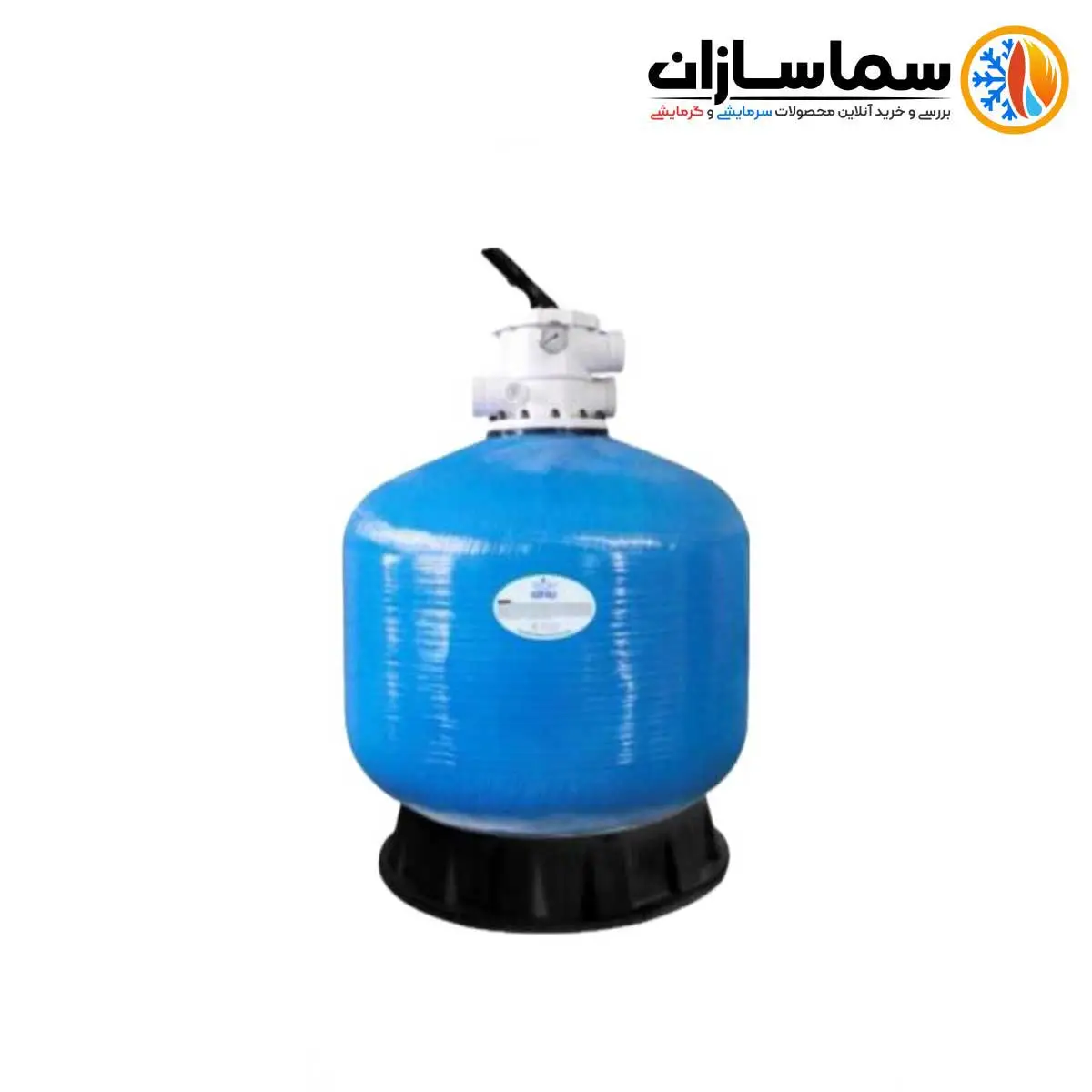 فیلتر شنی استخر PORTO مدل T450