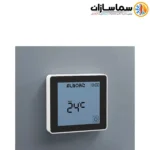 کولر آبی پلیمری صنعتی 25000 پایین زن البرز مدل TYPHOOND