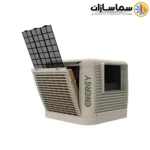 کولر آبی 5500 پلیمری موتور bldc انرژی مدل EC 0550PB