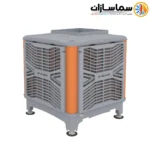 کولر پلیمری موتور bldc بالازن البرز مدل 85-BCU - تصویر 2