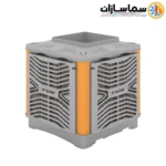 کولر پلیمری سلولزی بالازن البرز مدل BCU-65
