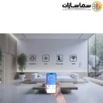 کولر پلیمری سلولزی بالازن البرز مدل BCU-65