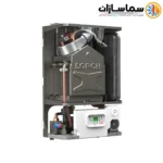 پکیج دیواری هرما 28 کیلووات لورچ - تصویر 5