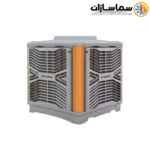 Polymer cellulose cooler for BLDC motor model 85-BCU