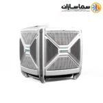 کولر پلیمری 4000 بالا زن ایرومکس مدل AM45