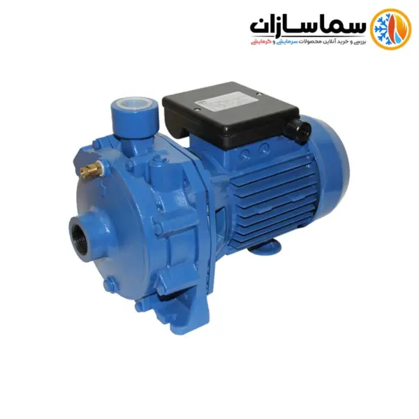 پمپ آب یک اسب دو پروانه آبارا CDA 1.00 M-L