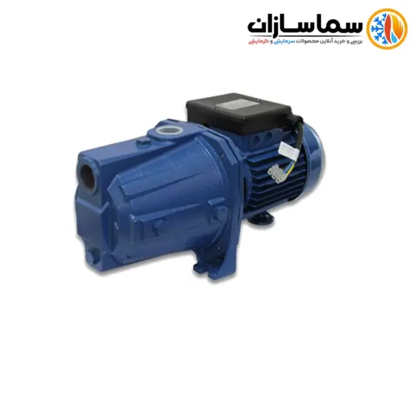 پمپ آب جتی یک اسب پروانه استیل آبارا AGA 1.00 M-S