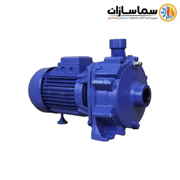 پمپ آب سه اسب دو پروانه سه فاز آبارا CDA 3.00 T-L