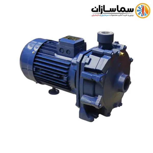 پمپ آب ۵.۵ اسب دو پروانه آبارا CDA 5.50 T-L