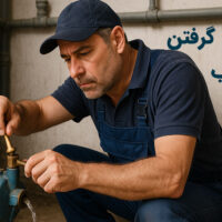 علت هواگرفتن پمپ آب