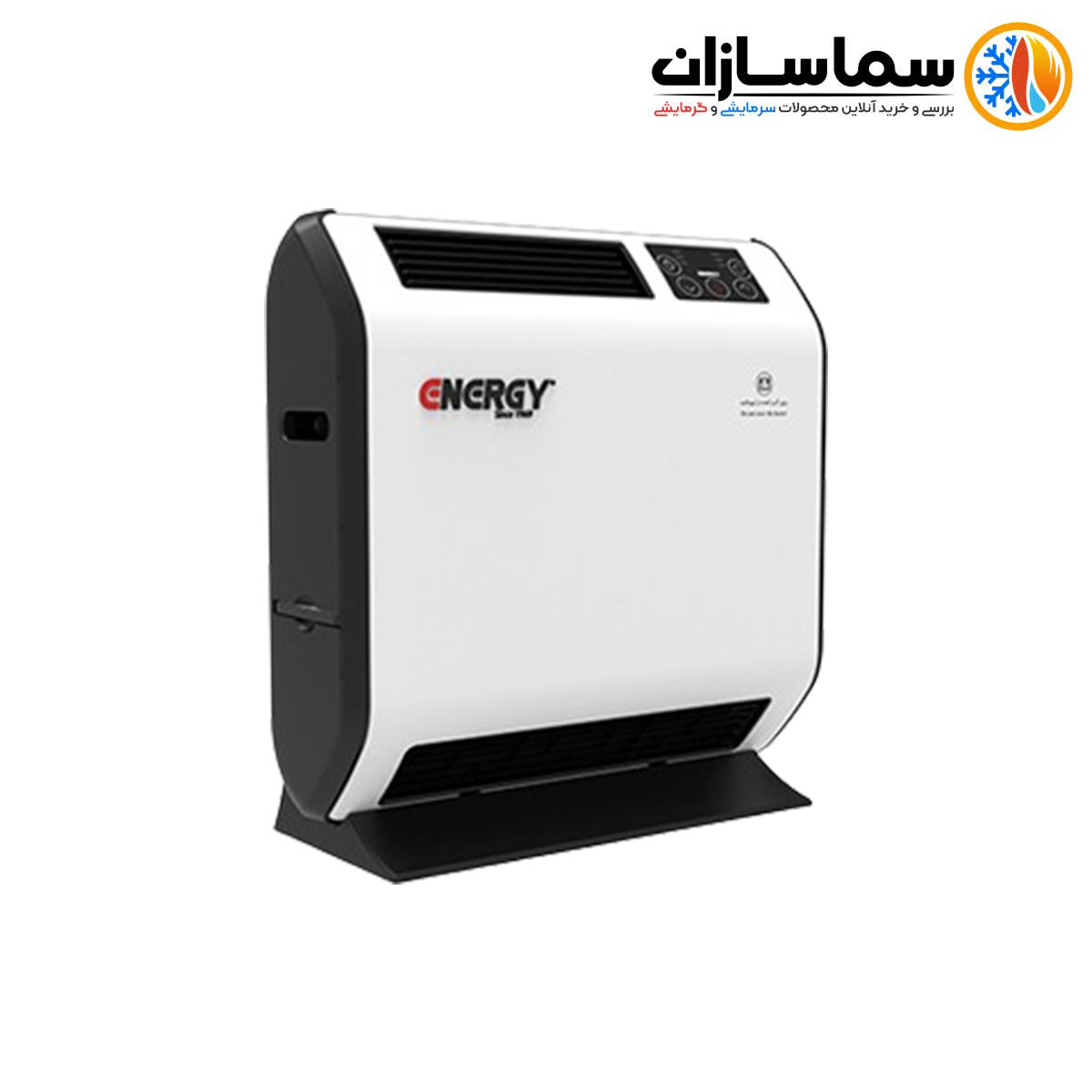 هیتر فن داری انرژی 2 کیلووات