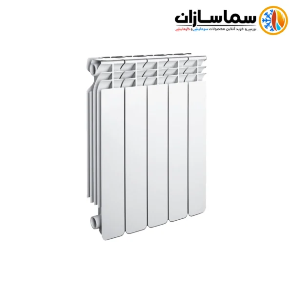 رادیاتور 5 پره ایل پریمو