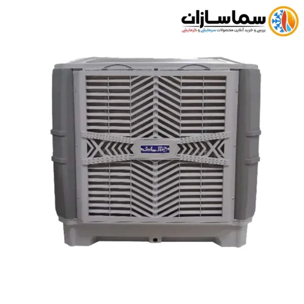 کولر پلیمری 6000 آزمایش مدل AP60 BLDC