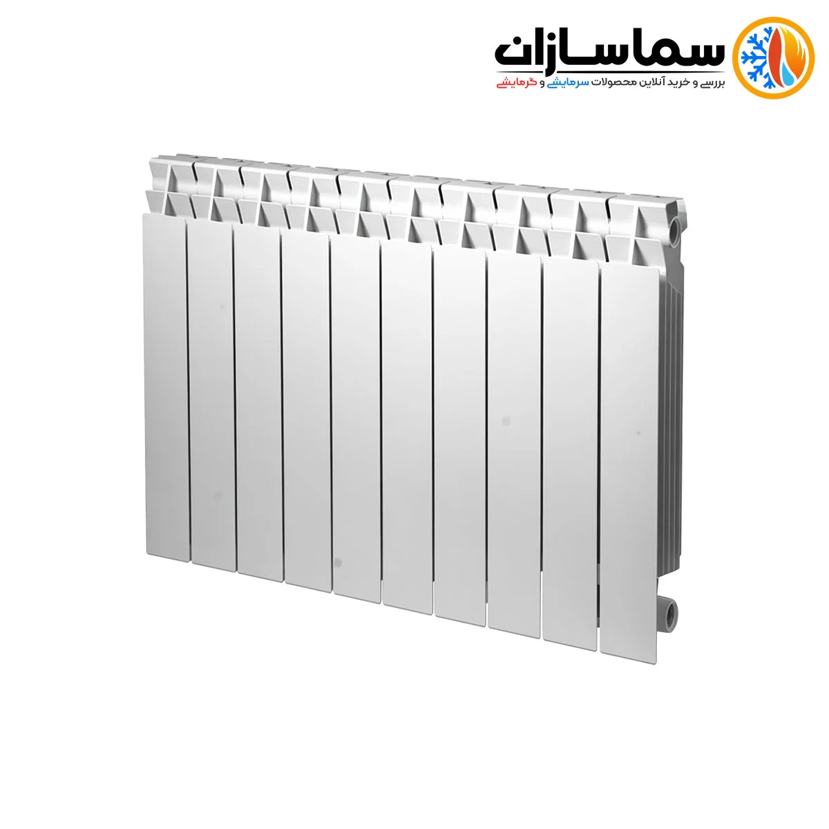 Solar 500 iran radiator