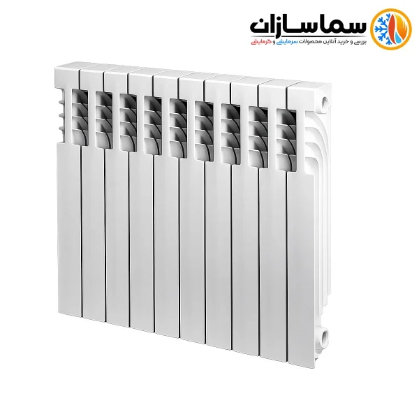 7 پره iran radiator termokaller