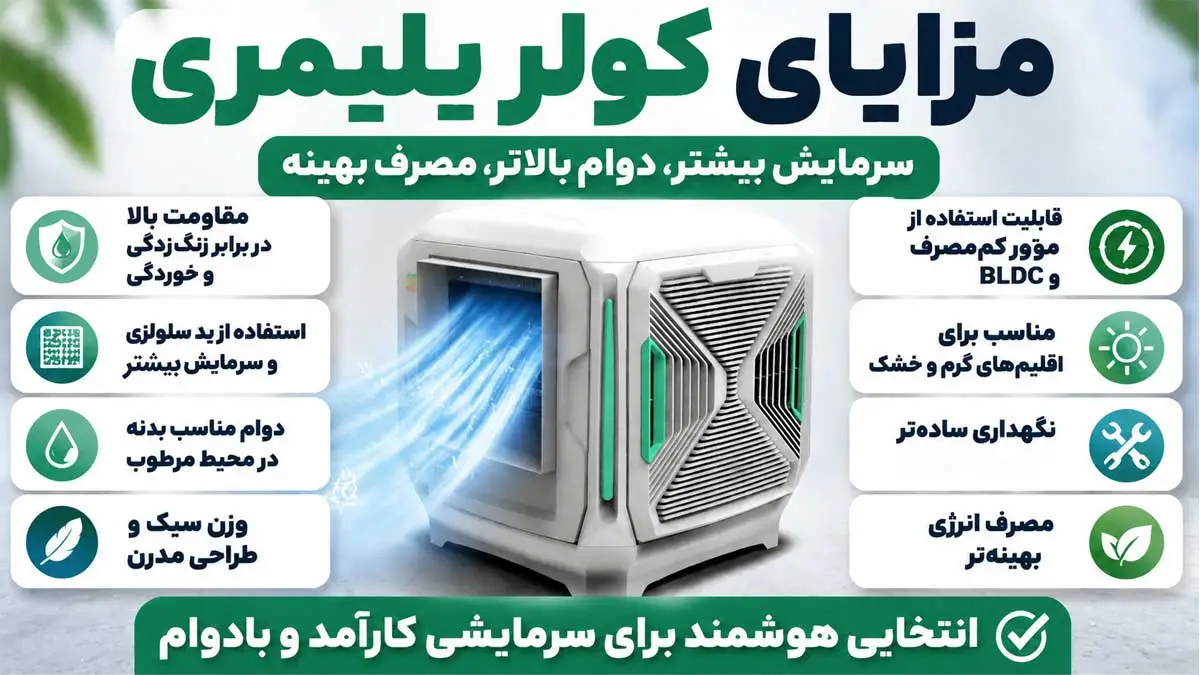 کولر پلیمری