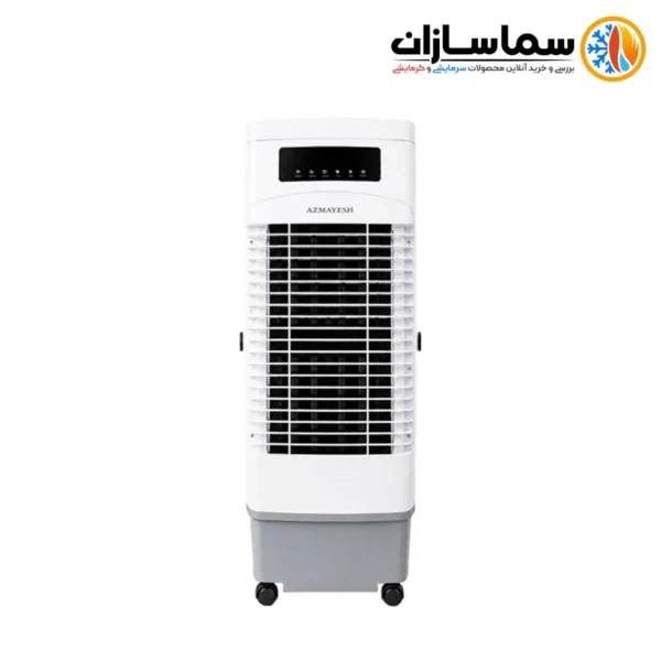 کولر آبی پرتابل 3500 آزمایش مدل ROYAL PORT PLUS