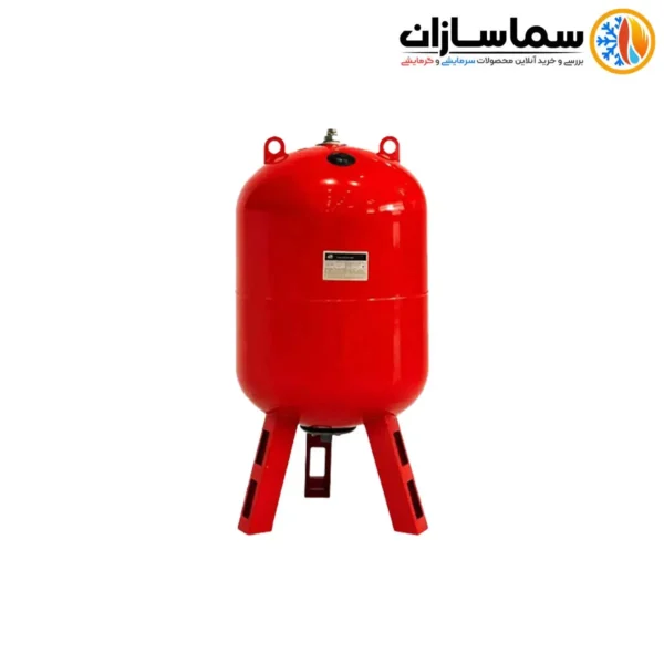منبع تحت فشار درجه دار 16 بار HTM