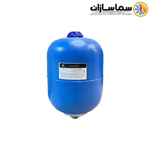 منبع تحت فشار 8 لیتری 4 بار HTM