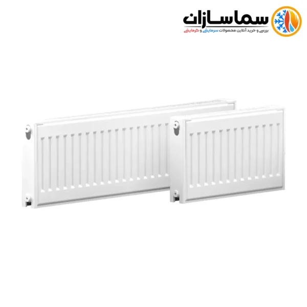 رادیاتور ارتفاع کوتاه سانیکا