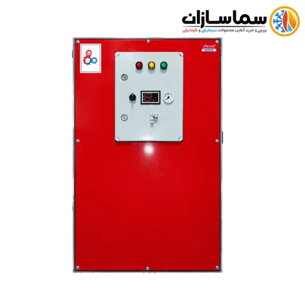 پکیج زمینی برقی آلپ